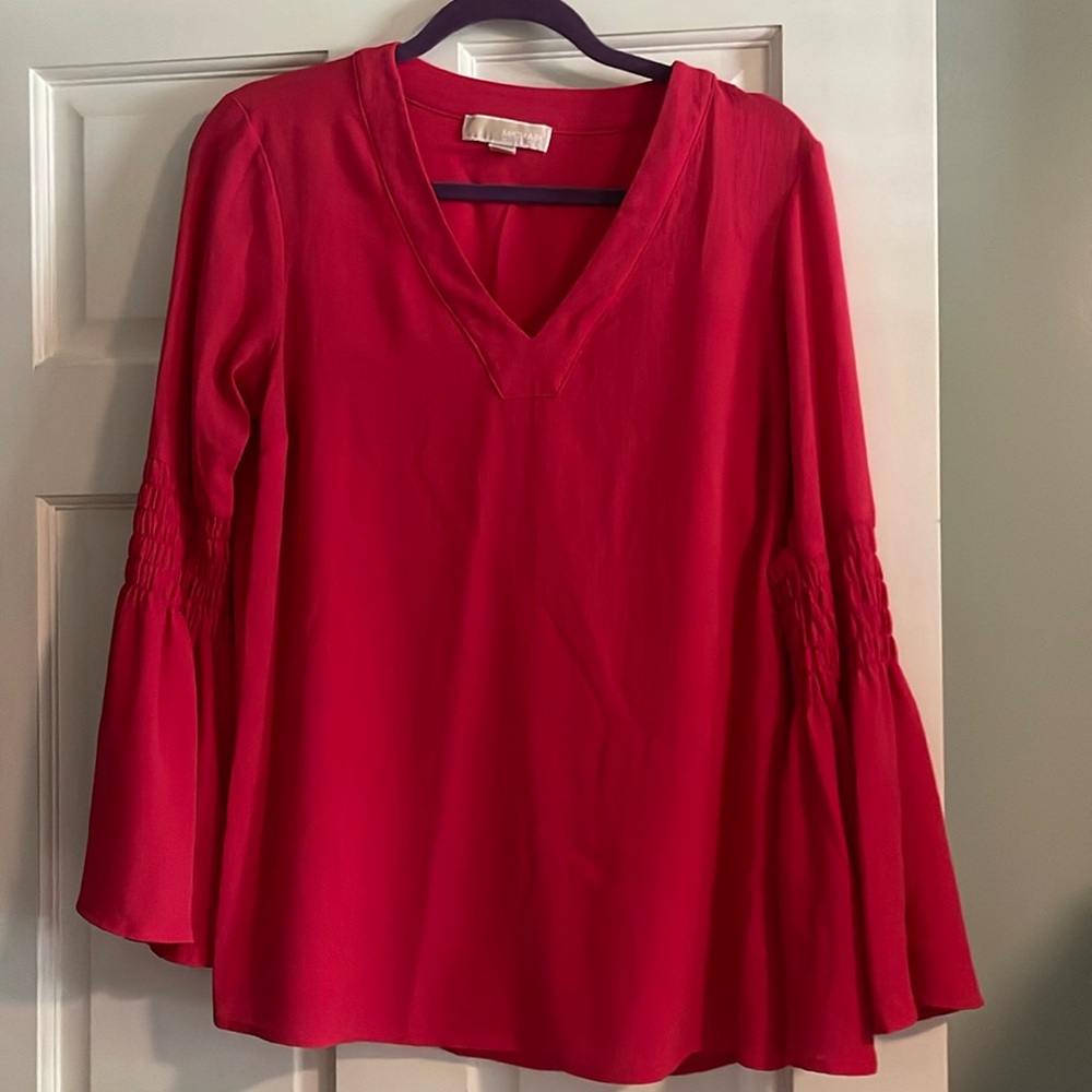 Michael Kors Medium Bell sleeve top